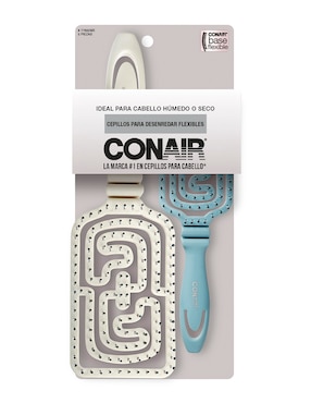 Cepillo para cabello Conair Accesorios de plástico