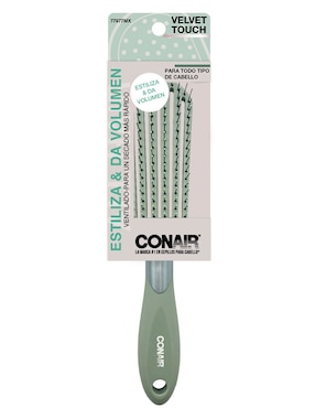 Cepillo para cabello Conair Accesorios de plástico