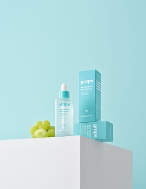 Sérum hidratante facial Grape Thank You Farmer todo tipo de piel