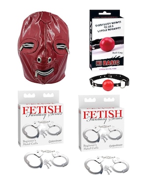 Kit juguete sexual Farvisan