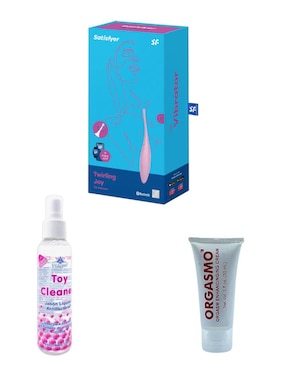 Kit vibrador Farvisan