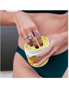 Kit gel corporal reafirmante Gel piñalife & té sin kilos Farvisan