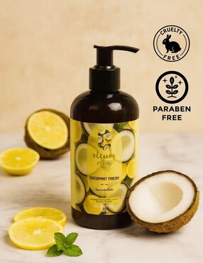 Gel corporal hidratante Cocomint fresh Oleum Vitae