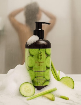 Gel corporal hidratante Cucumber breeze Oleum Vitae