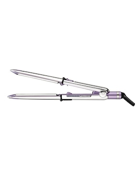Alaciadora Babyliss Pro BNTLV3000TES placas de nano titanium