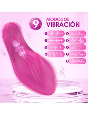Vibrador para clítoris Xtellar