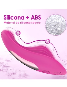 Vibrador para clítoris Xtellar