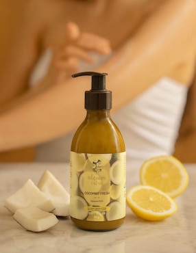 Crema para cuerpo recomendada para hidratar día y noche Oleum Vitae para todo tipo piel