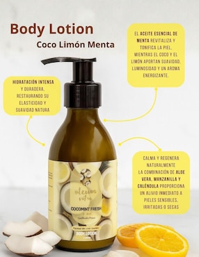 Crema para cuerpo recomendada para hidratar día y noche Oleum Vitae para todo tipo piel