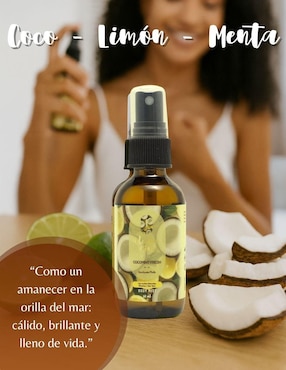 Body mist Oleum Vitae unisex