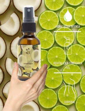 Body mist Oleum Vitae unisex