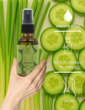 Aceite Oleum Vitae de pepino 60 ml