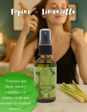Aceite Oleum Vitae de pepino 60 ml