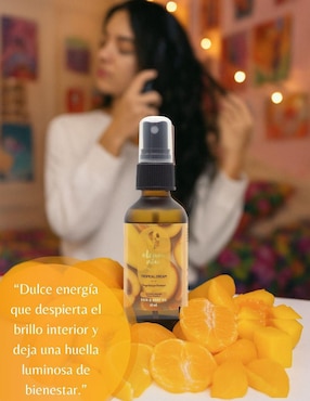 Aceite Oleum Vitae de durazno y mango 60 ml