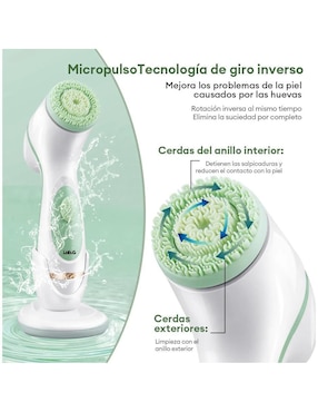 Cepillo facial Lab.g