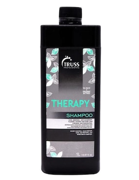 Imagen de producto Shampoo anticaída para cabello Therapy Truss 300 ml