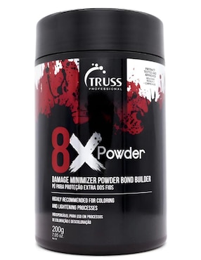 Tratamiento capilar 8x powder Truss