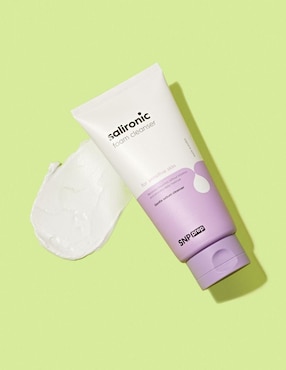 Limpiador facial Salironic foam cleanser SNP Prep