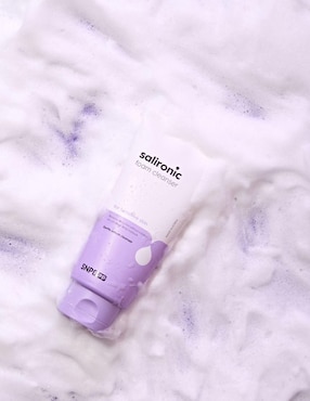 Limpiador facial Salironic foam cleanser SNP Prep