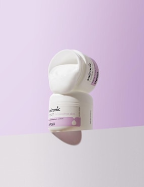 Crema facial recomendada para calmar y aliviar la piel día y noche Snp Prep para todo tipo piel