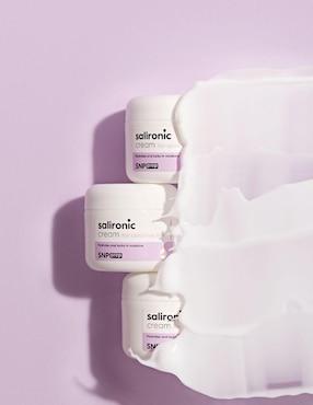 Crema facial recomendada para calmar y aliviar la piel día y noche Snp Prep para todo tipo piel