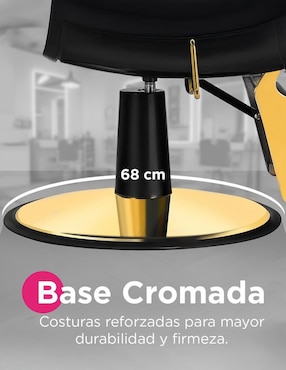 Sillón para barbería Vanlig