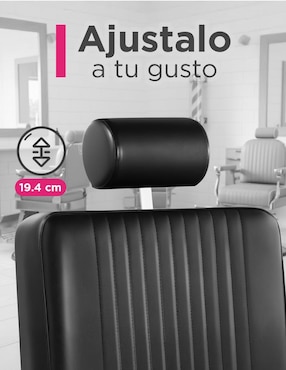Sillón para barbería Vanlig