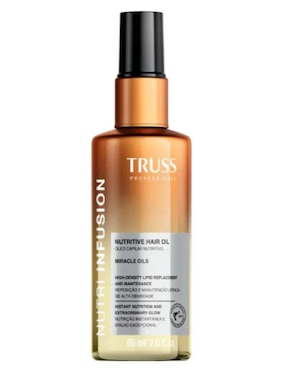 Tratamiento capilar Nutri Infusion hidratante Truss