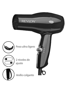 Secadora de cabello Revlon Essential Rvdr5034