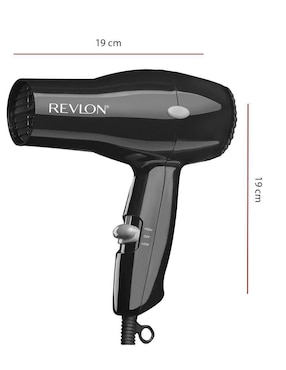 Secadora de cabello Revlon Essential Rvdr5034