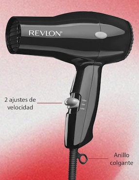 Secadora de cabello Revlon Essential Rvdr5034