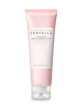 Limpiador facial Madagascar centella poremizing deep cleansing foam Skin 1004