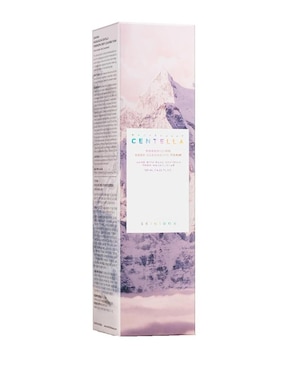 Limpiador facial Madagascar centella poremizing deep cleansing foam Skin 1004