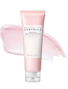 Limpiador facial Madagascar centella poremizing deep cleansing foam Skin 1004