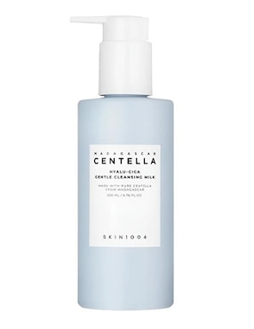 Limpiador facial Madagascar centella hyalu-cica gentle cleansing milk Skin 1004 para desmaquillar