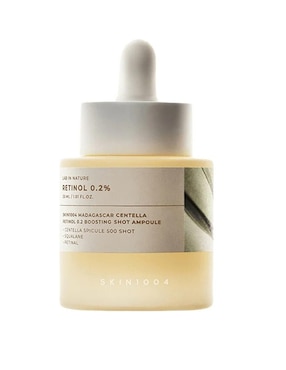 Sérum de retinol facial Madagascar centella retinol 0.2 Skin 1004 todo tipo de piel