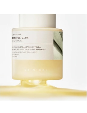 Sérum de retinol facial Madagascar centella retinol 0.2 Skin 1004 todo tipo de piel