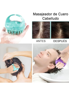 Masajeador para cabeza Xtellar