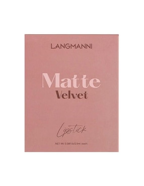 Set de labial mate Güish