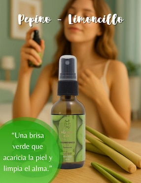 Body mist Oleum Vitae unisex