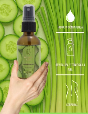 Body mist Oleum Vitae unisex