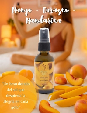 Body mist Oleum Vitae unisex