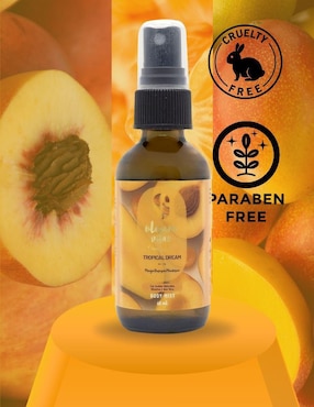 Body mist Oleum Vitae unisex