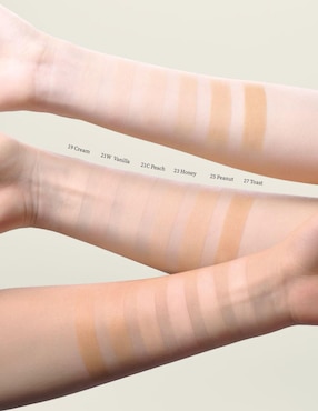 Base de maquillaje líquido Tocobo Apple Dewy Fit luminoso