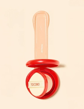 Base de maquillaje líquido Tocobo Apple Dewy Fit luminoso