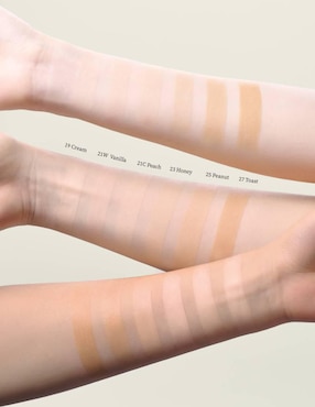 Base de maquillaje líquido Tocobo Apple Dewy Fit luminoso