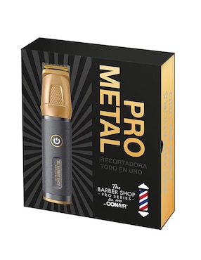 Recortadora de barba y bigote Conair GMTL100ES