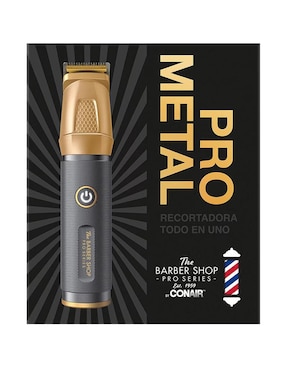 Recortadora de barba y bigote Conair GMTL100ES