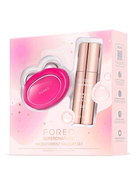 Kit tonificación facial Foreo Bear 2 Microcurrent Facelift