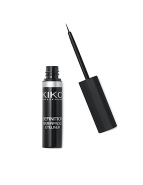 Delineador líquido para ojos brillante Kiko Milano
